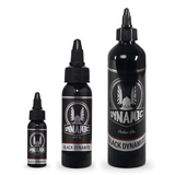 Dynamic Tattoo Ink Viking Line Black Dynamite 15/30/120/240ml - BVShop