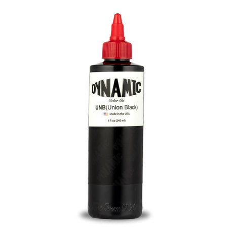 Dynamic Ink Union Black 30/240ml - BVShop