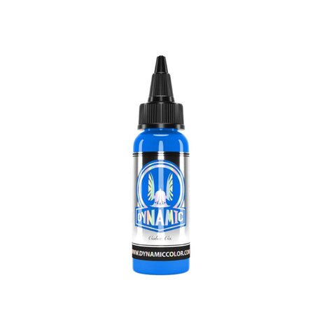 Dynamic Viking Ink Line Azure Blue 30/120/240ml - BVShop