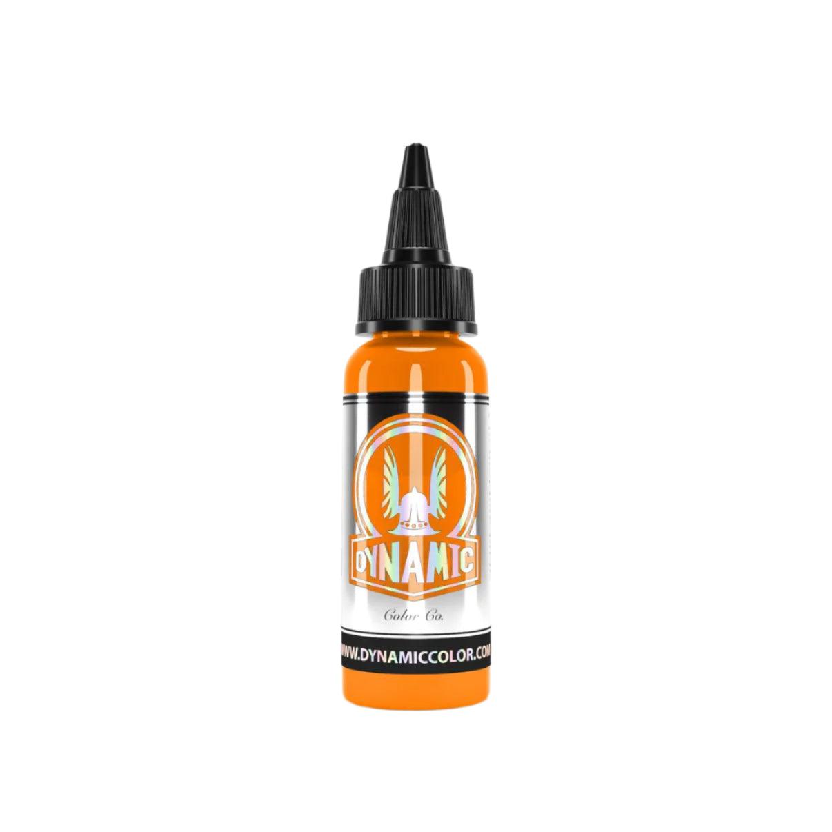 Dynamic Viking Ink Line Bright Orange 30/120/240ml - BVShop