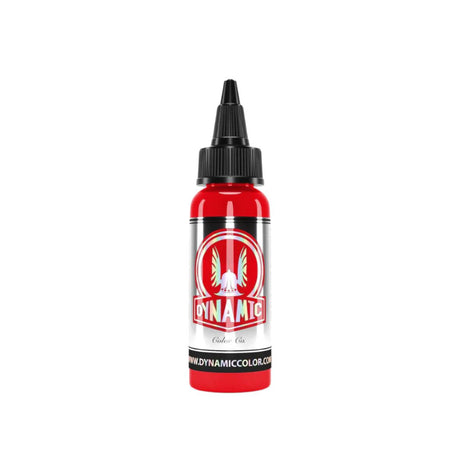 Dynamic Viking Ink Line Candy Apple Red 30/120/240ml - BVShop