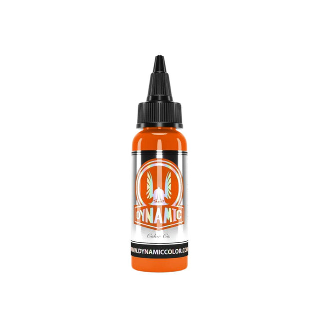 Dynamic Viking Ink Line Carrot Orange 30/120/240ml - BVShop