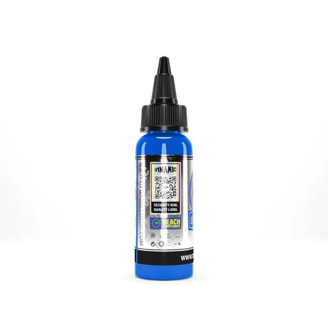 Dynamic Viking Ink Line Cobalt Blue 30/120/240ml - BVShop