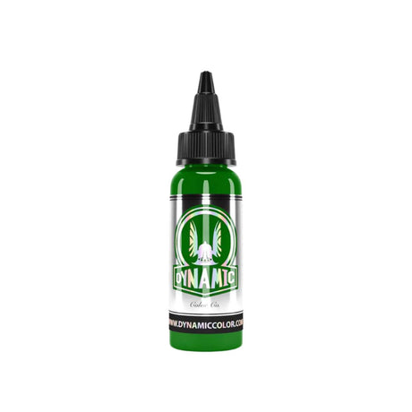 Dynamic Viking Ink Line Dark Green 30/120/240ml - BVShop