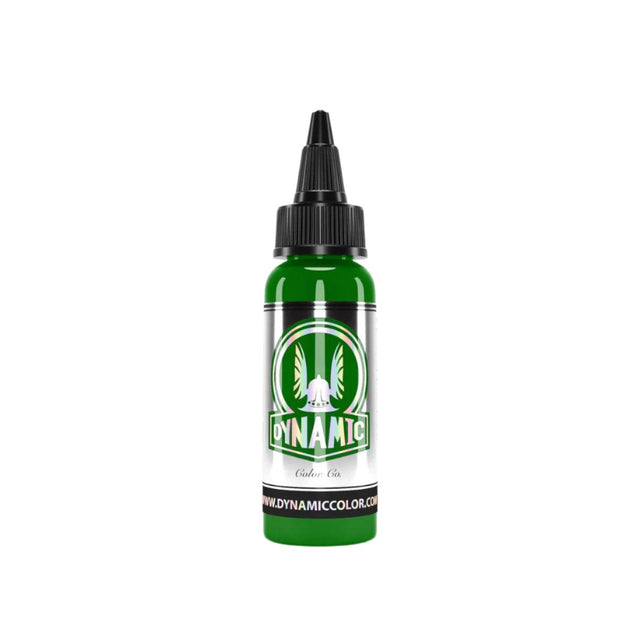 Dynamic Viking Ink Line Dark Green 30/120/240ml - BVShop