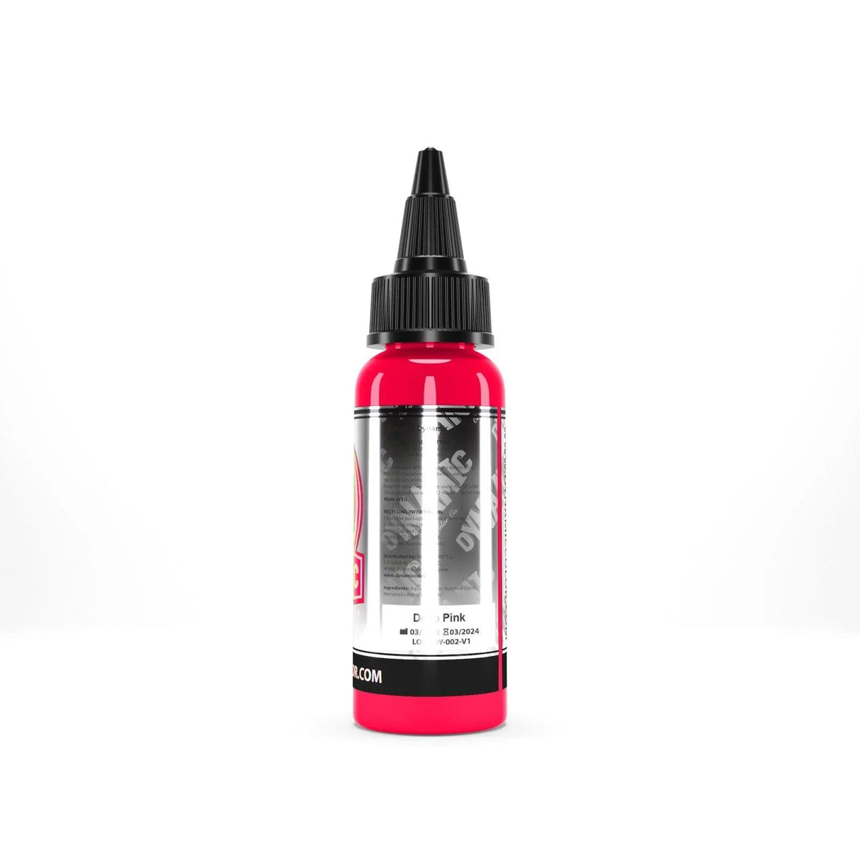 Dynamic Viking Ink Line Deep Pink 30/120/240ml - BVShop