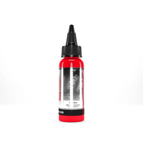 Dynamic Viking Ink Line Pure Red 30/120/240ml - BVShop