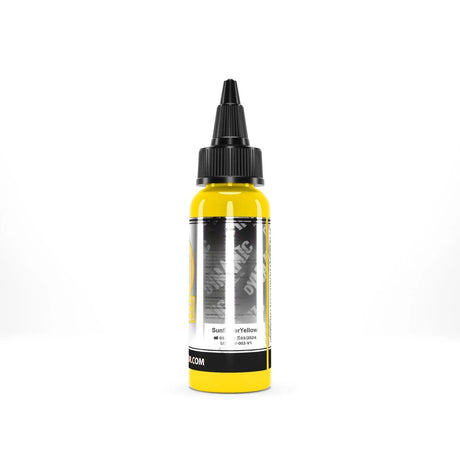 Dynamic Viking Ink Line Sunflower Yellow 30/120/240ml - BVShop