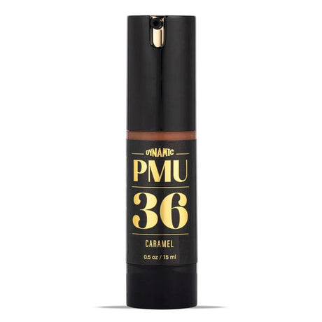 Dynamic PMU Pigment Caramel 36 15ml - BVShop
