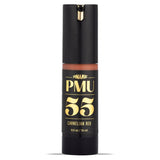 Dynamic PMU Pigment Carnelian Red 55 15ml - BVShop