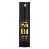 Dynamic PMU Pigment Crimson Red 61 15ml - BVShop