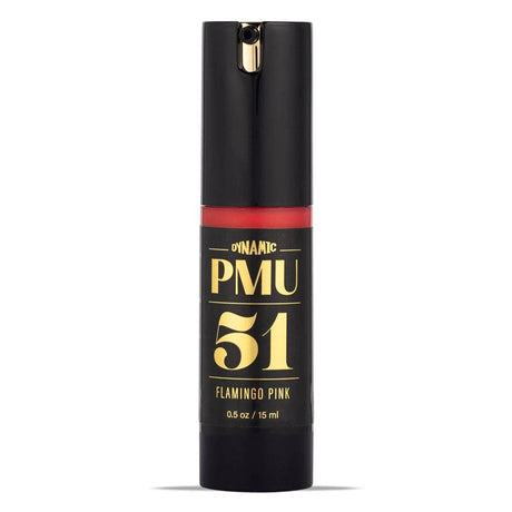 Dynamic PMU Pigment Flamingo Pink 51 15ml - BVShop