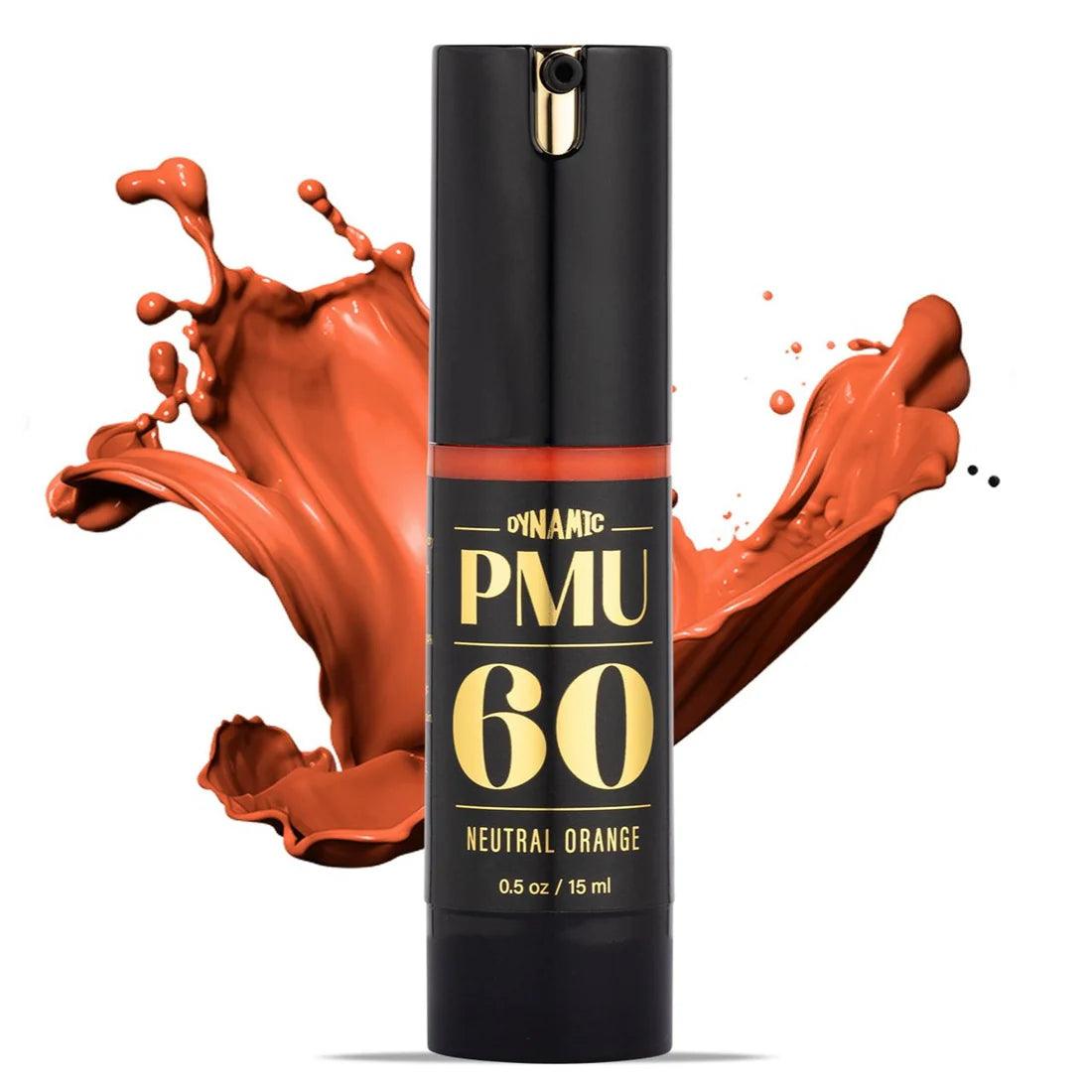 Dynamic PMU Pigment Neutral Orange 60 15ml - BVShop