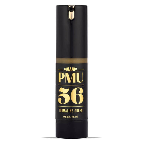 Dynamic PMU Pigment Turmaline Green 56 15ml - BVShop