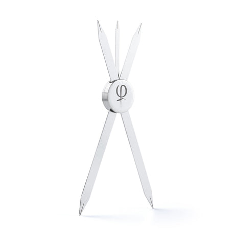 PhiAcademy BB Compass Brow & Lip Mapping Tool — BB Compass measuring points and body