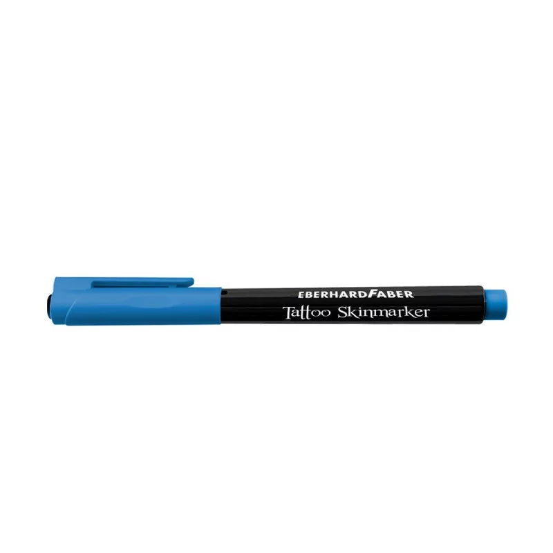 Eberhard Faber Tattoo Skinmarker Black/Blue/Pink/Orange - BVShop