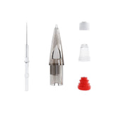 EL CARTEL Tattoo Cartridges 0.25mm 11rs shader 10pcs. - BVShop