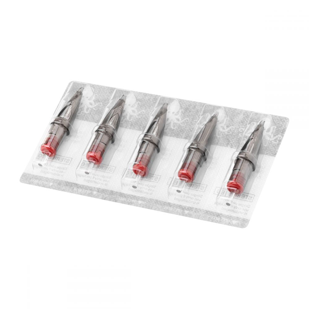 EL CARTEL Tattoo Cartridges 0.30 5 Soft Edge Magnum LT 10 pcs. - BVShop