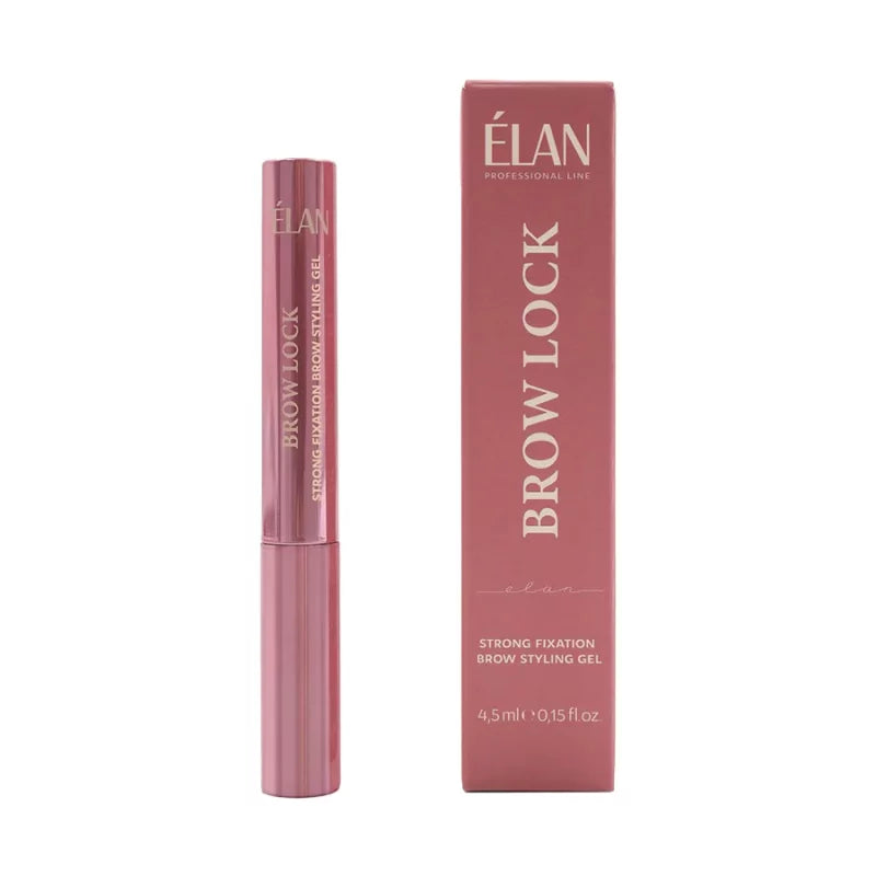 Elan Brow Lock żel do stylizacji brwi 4,5 ml