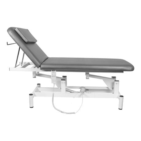 Electric bed massage 079 1 intens. Gray - BVShop