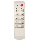 Electric cosmetic chair azzurro 869as pedi 5 motor rotary white - BVShop