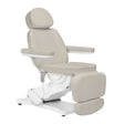 Electric cosmetic chair SILLON CLASSIC 3 motors sea salt - BVShop