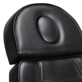 Electric cosmetic chair SILLON Lux 273B 3 actuators black - BVShop