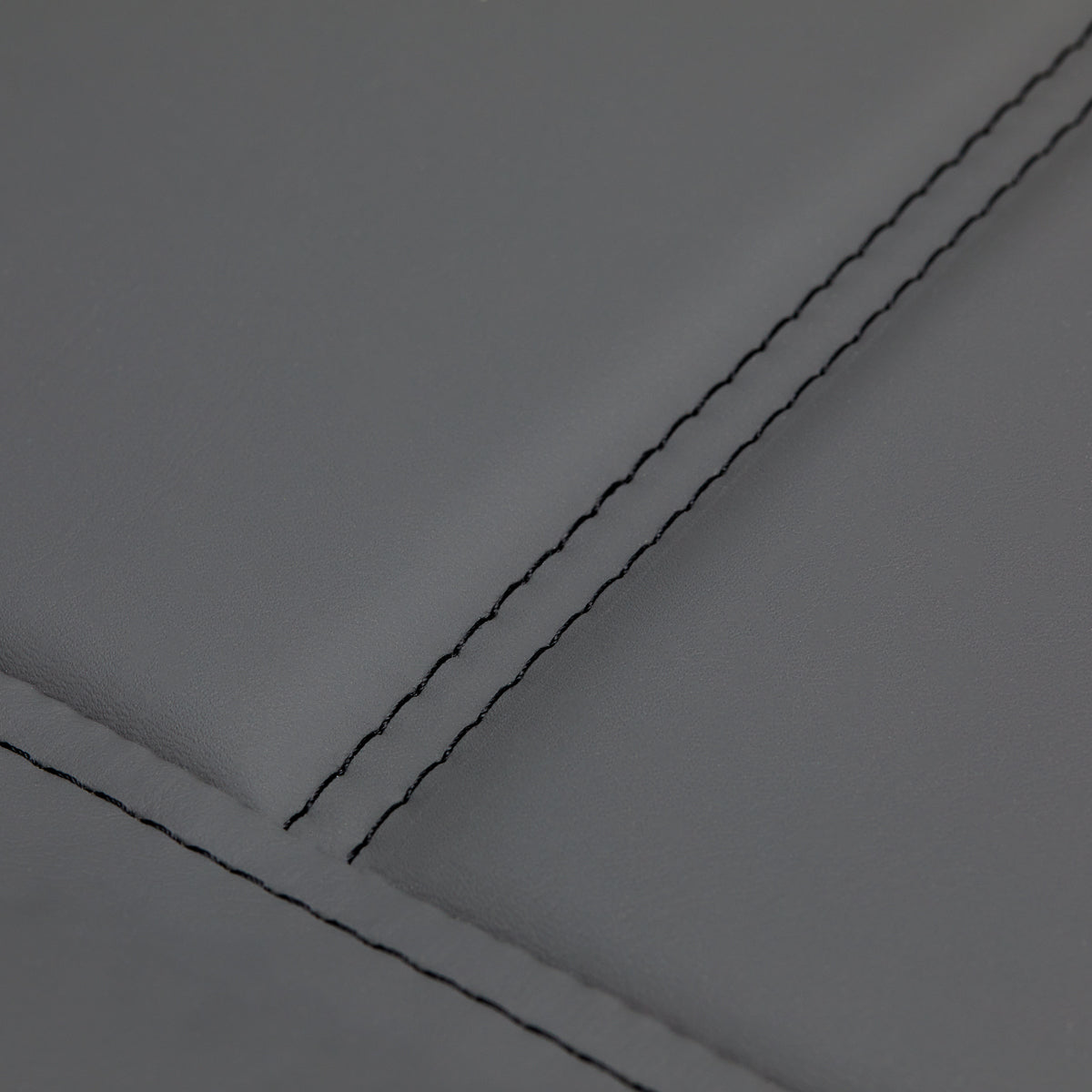 Electric cosmetic chair SILLON Lux 273b 3 actuators gray with gray base - BVShop