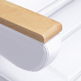 Electric cosmetic chair SILLON Lux 273b 3 motors cold white - BVShop