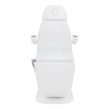 Electric cosmetic chair SILLON Lux 273b 3 motors white - BVShop