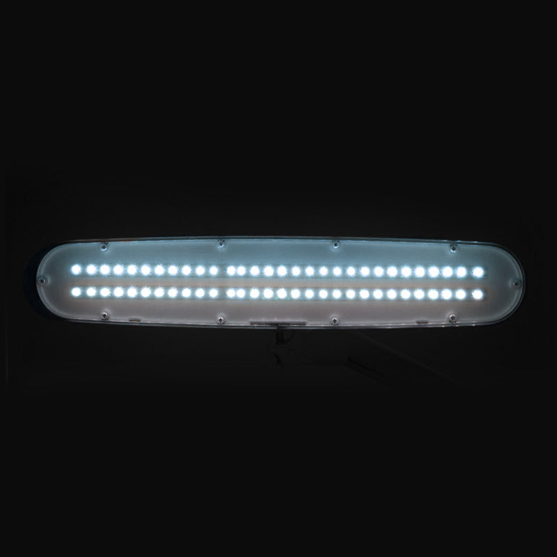 Elegant 801-l LED workshop lamp with a reg. white light intensity - BVShop