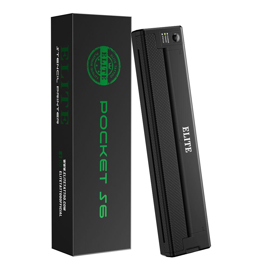 Elite Pocket S6 Wireless Thermal Printer - BVShop