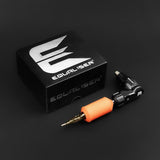 EQUALISER FOX MINI V2 Rotary Tattoo Machine Black - BVShop