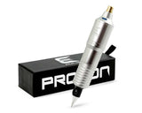 EQUALISER PROTON MX Rotary Tattoo Machine Silver - BVShop