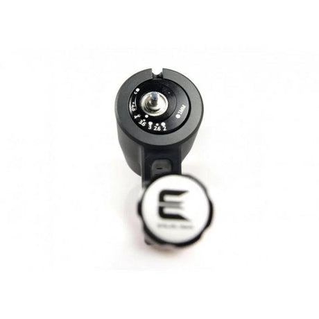 EQUALISER SPIKE Rotary Tattoo Machine With Adjustable Stroke Black - BVShop