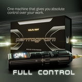 Maszyna do tatuażu bezprzewodowa Equaliser Pentagram