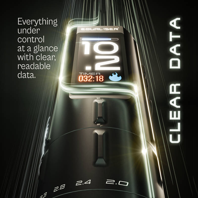 Maszyna do tatuażu bezprzewodowa Equaliser Pentagram