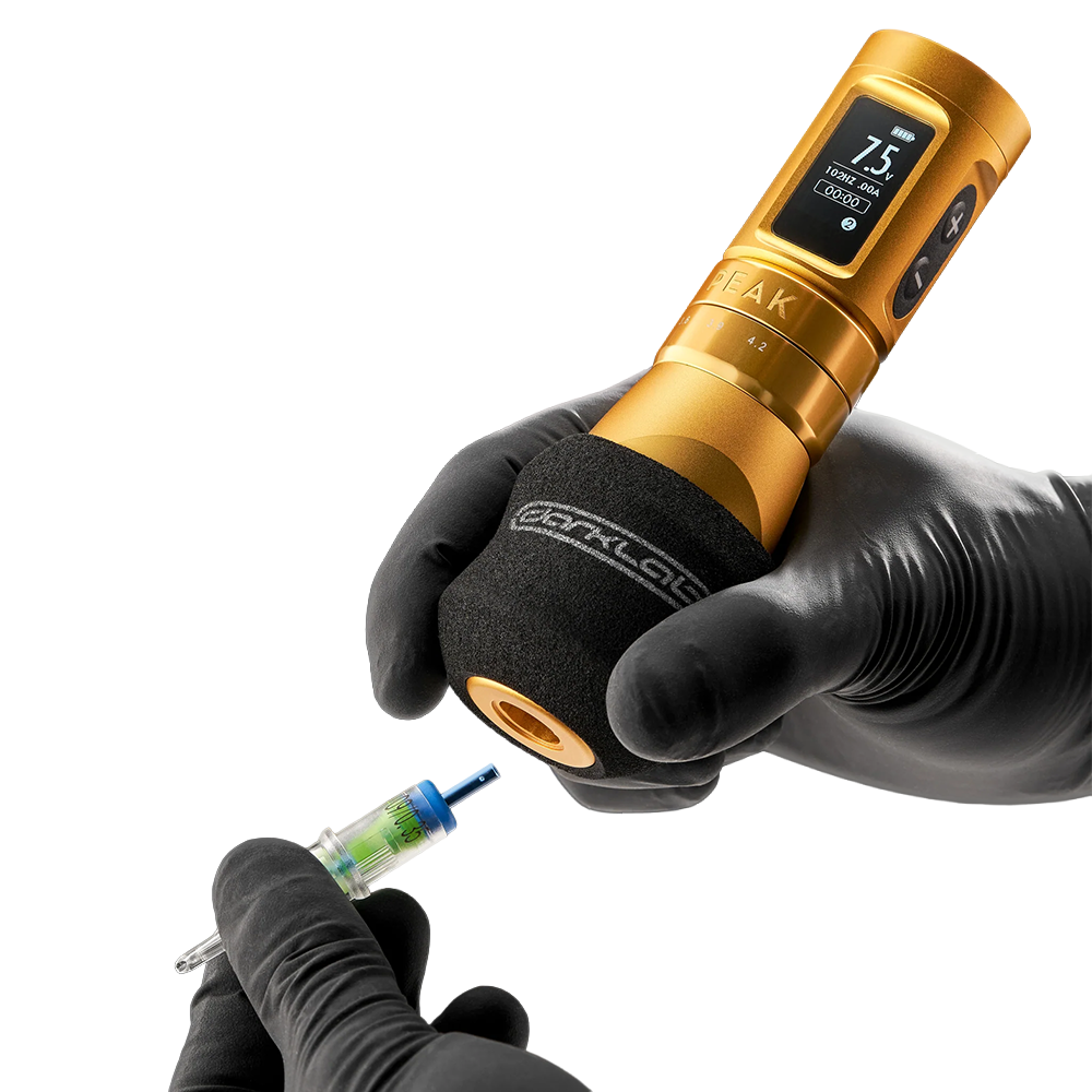 Ergo Disposable Foam Grip Covers