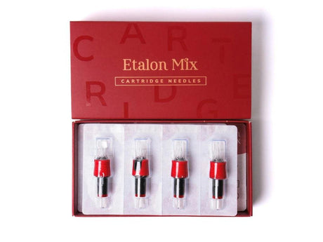 Etalon Mix Round Shader Cartridges - BVShop