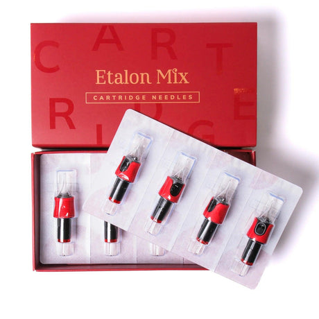 Etalon Mix Round Shader Cartridges - BVShop
