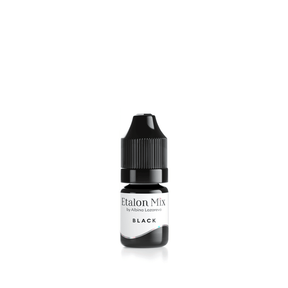 Etalon Mix Eyelids Black Pigment 5ml/15ml - BVShop