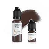 Etalon Mix Hybrid Line No.5 Dark Chocolate Pigment 5ml/15ml - BVShop