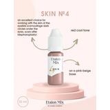 Etalon Mix Camouflage Skin Pigment Set 6x5ml