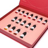 Etalon Mix Big Pigment Set By Albina Lazareva 16x5ml - BVShop