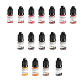 Etalon Mix Big Pigment Set By Albina Lazareva 16x5ml - BVShop