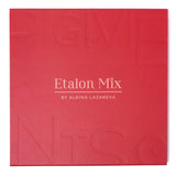 Etalon Mix Big Pigment Set By Albina Lazareva 16x5ml - BVShop