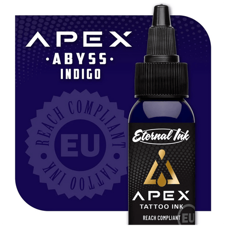 Eternal Ink Apex Abyss Indigo 30ml - BVShop
