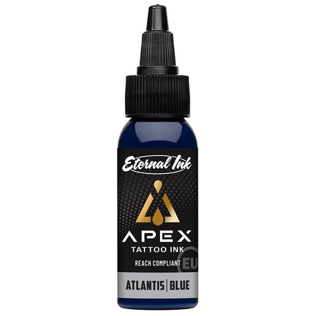 Eternal Ink Apex Atlantis Blue 30ml - BVShop