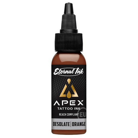 Eternal Ink Apex Desolate Orange 30ml - BVShop