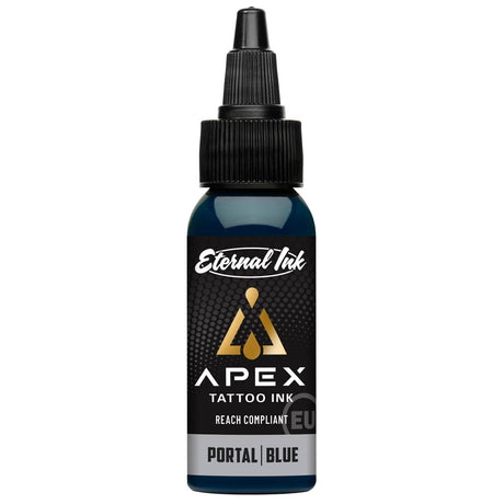Eternal Ink Apex Portal Blue 30ml - BVShop